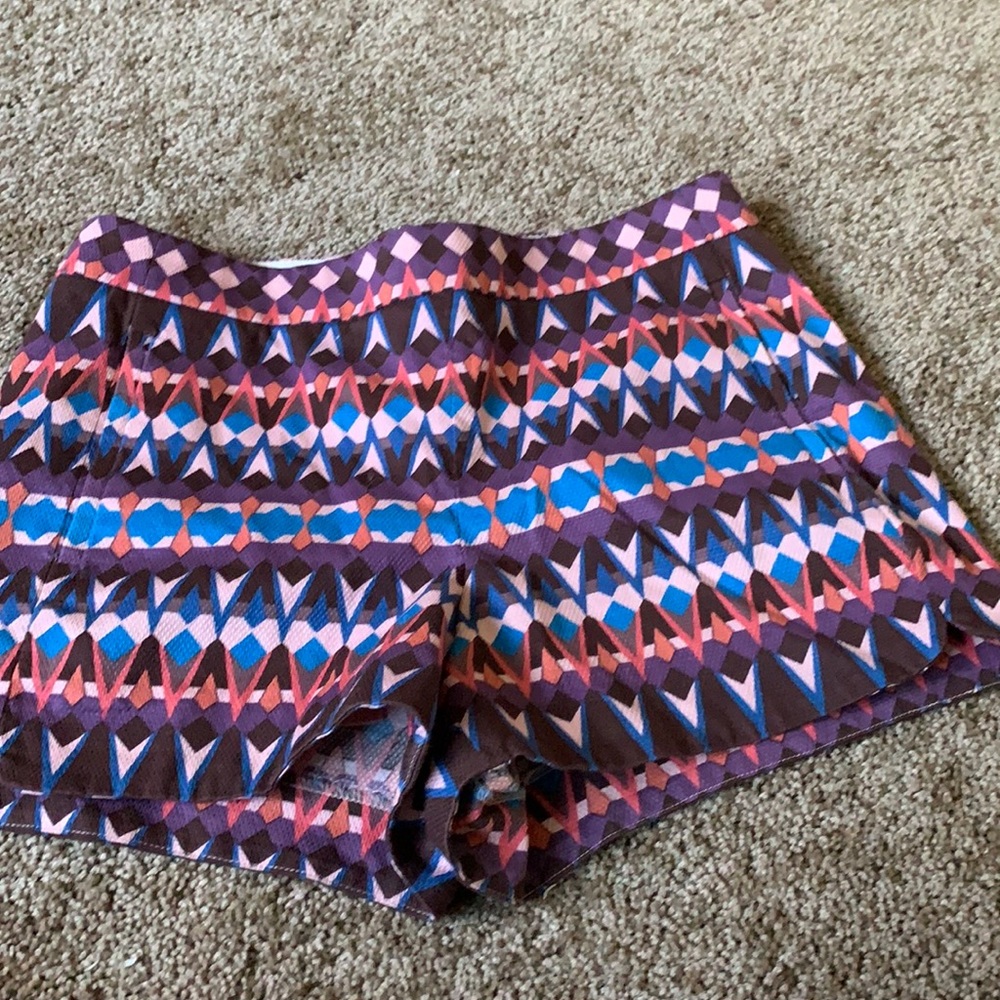 Jcrew High Waisted Shorts